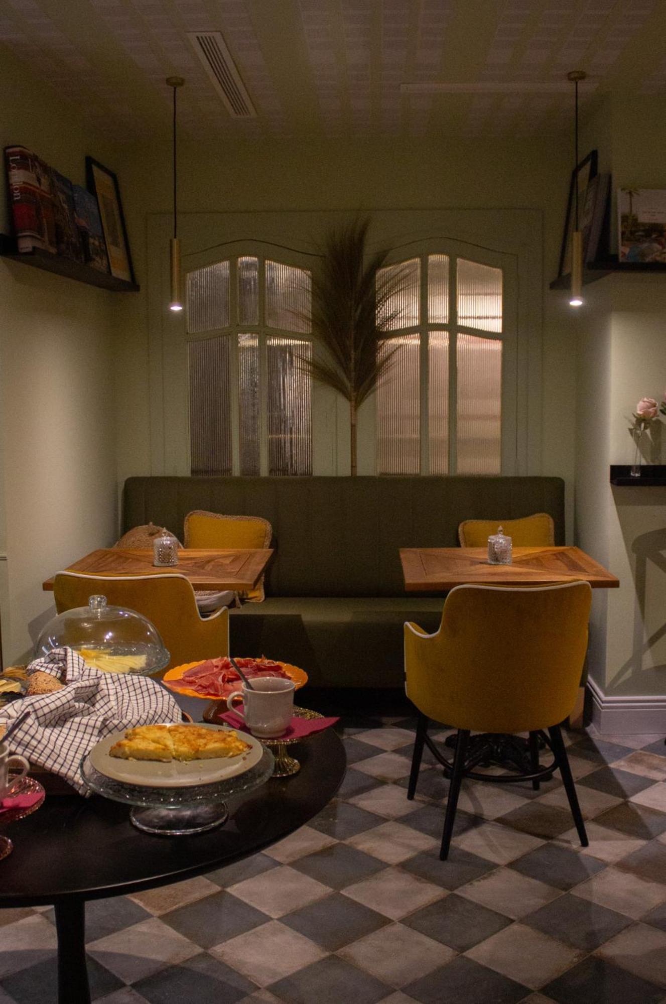 Maison Primado B&B บาเลนเซีย ภายนอก รูปภาพ