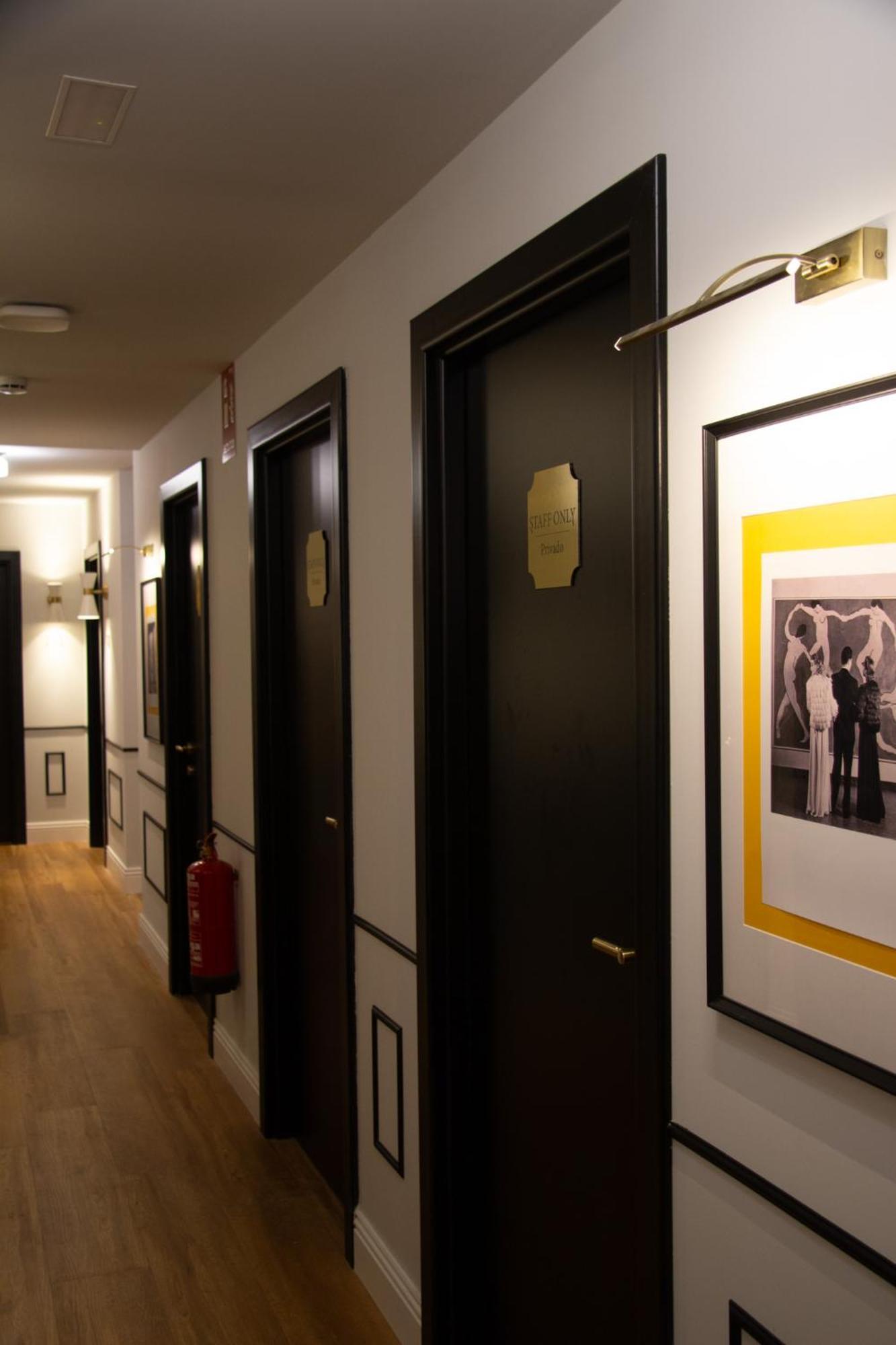 Maison Primado B&B บาเลนเซีย ภายนอก รูปภาพ