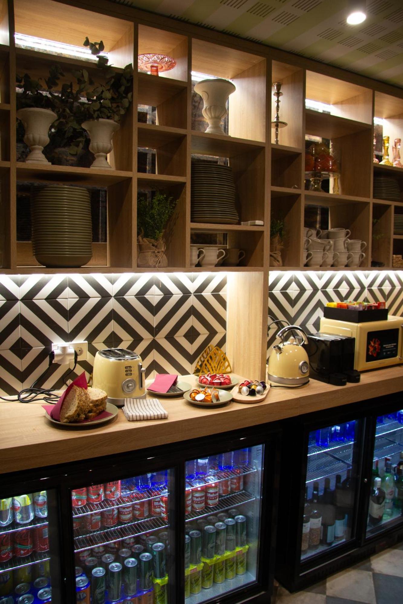 Maison Primado B&B บาเลนเซีย ภายนอก รูปภาพ