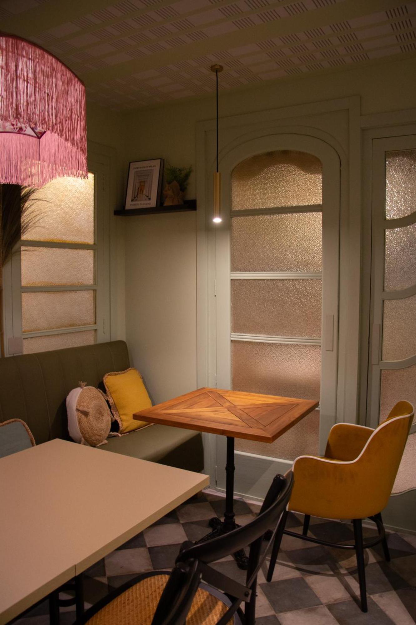 Maison Primado B&B บาเลนเซีย ภายนอก รูปภาพ
