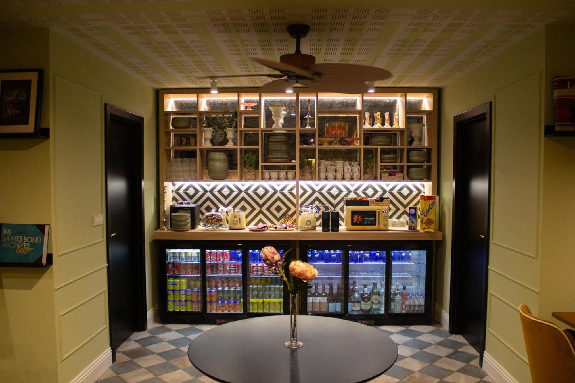 Maison Primado B&B บาเลนเซีย ภายนอก รูปภาพ