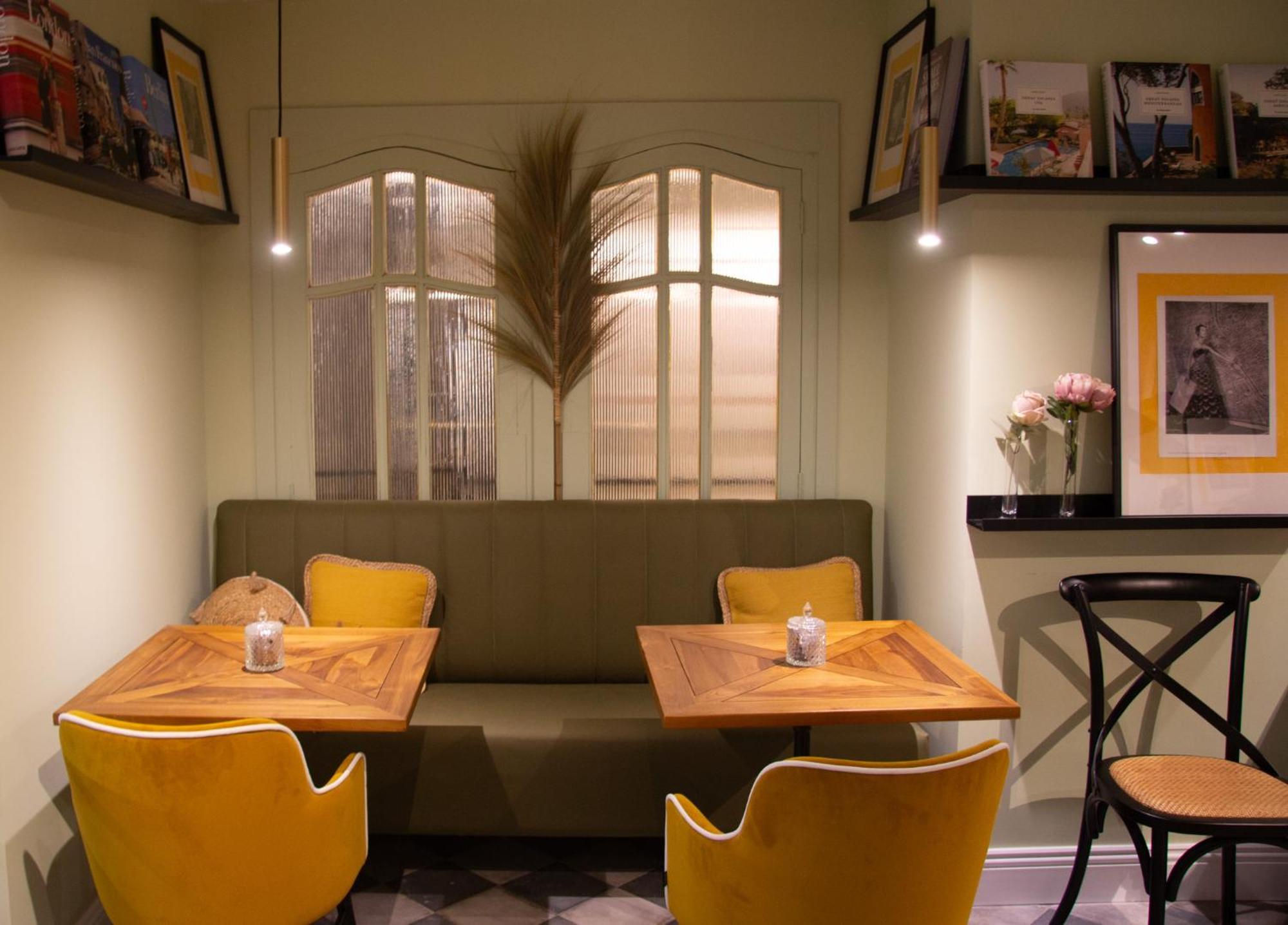 Maison Primado B&B บาเลนเซีย ภายนอก รูปภาพ